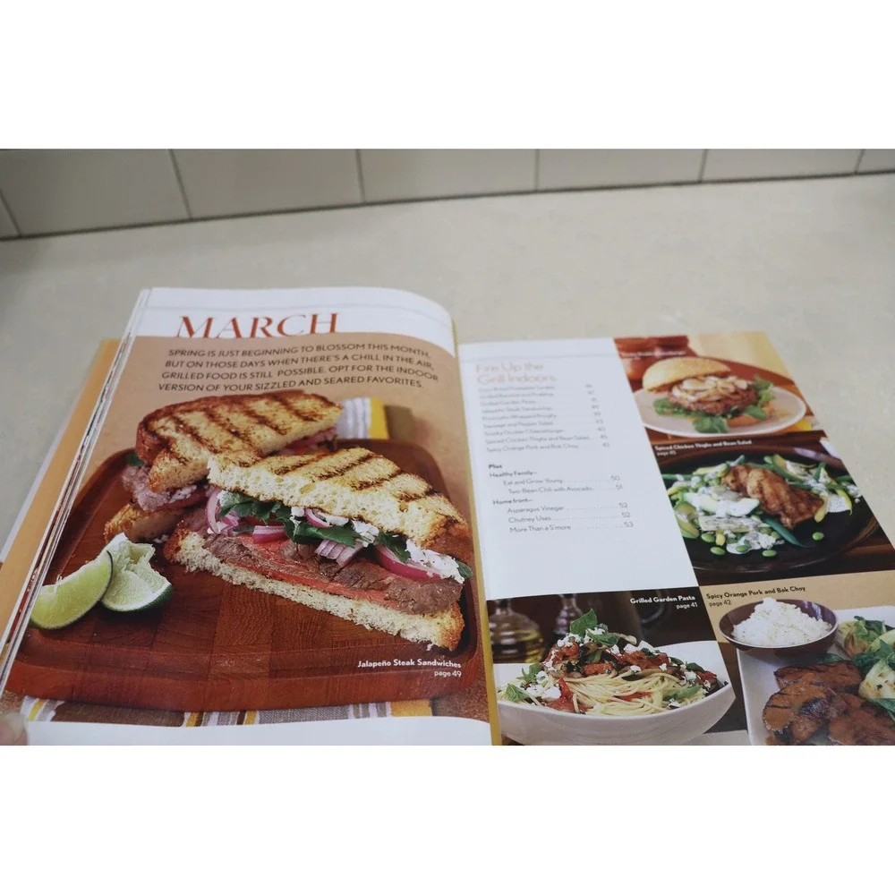 Better Homes And Gardens it features from